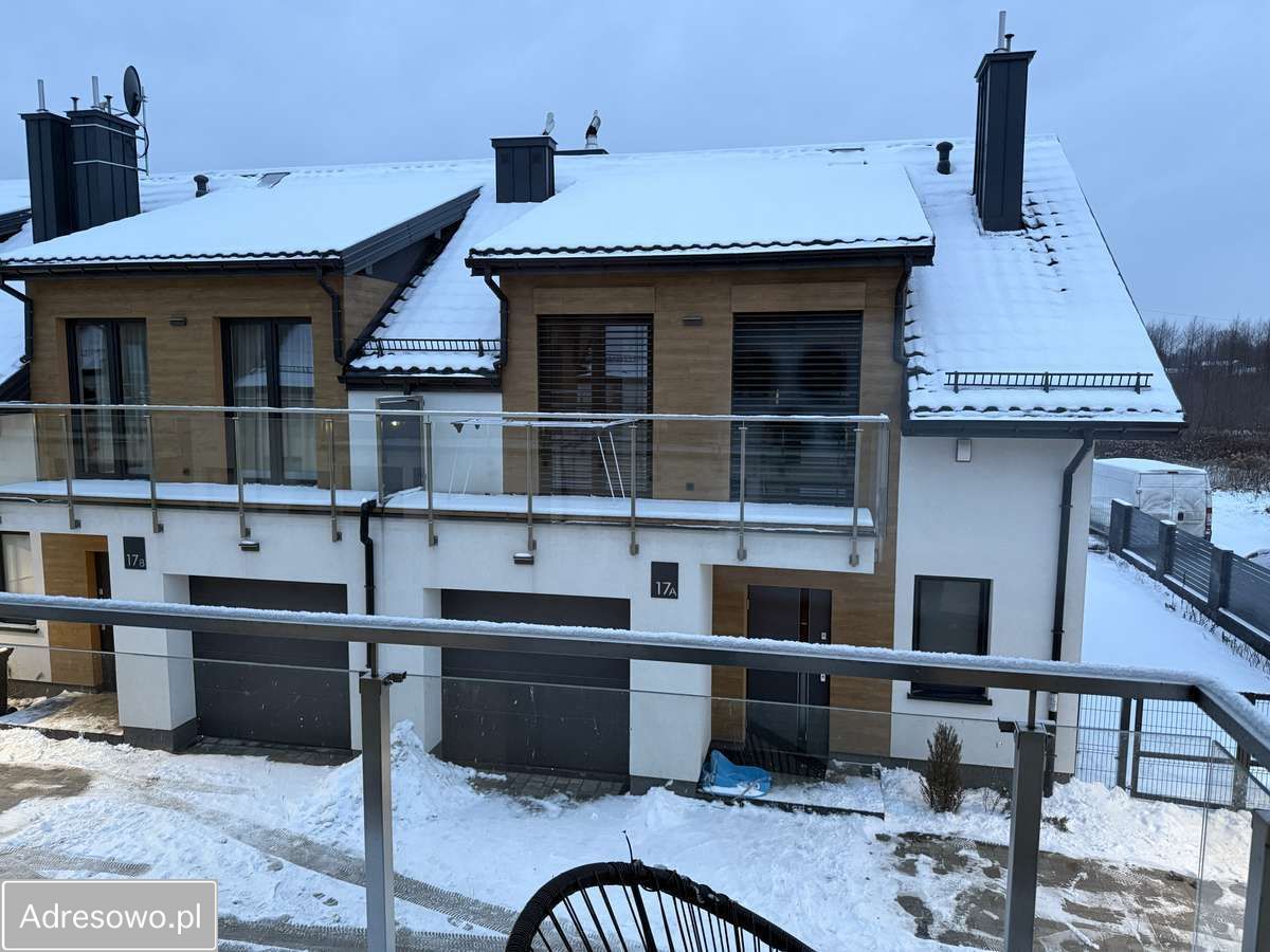 dom szeregowy, 5 pokoi Radzymin, ul. Modra. Zdjęcie 17