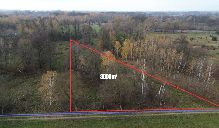 Działka rolna Grądy, ul. Ułanów Karpackich