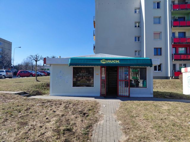 Lokal Zielona Góra, ul. Osiedle Pomorskie. Zdjęcie 1