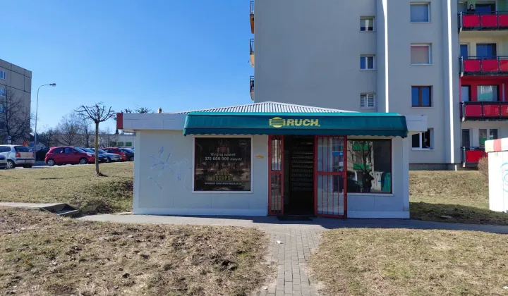 Lokal Zielona Góra, ul. Osiedle Pomorskie