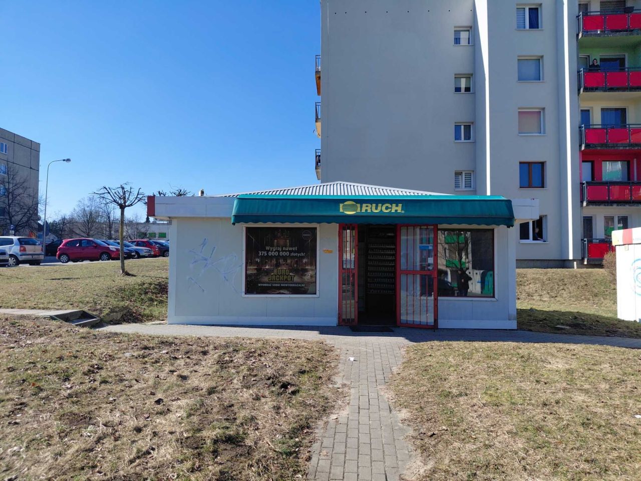 Lokal Zielona Góra, ul. Osiedle Pomorskie. Zdjęcie 1