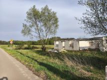 Działka budowlana Kuskowizna Kacpury. Zdjęcie 3