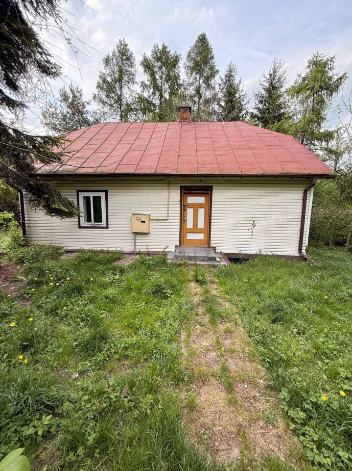 Działka rolno-budowlana Ostrów. Zdjęcie 4