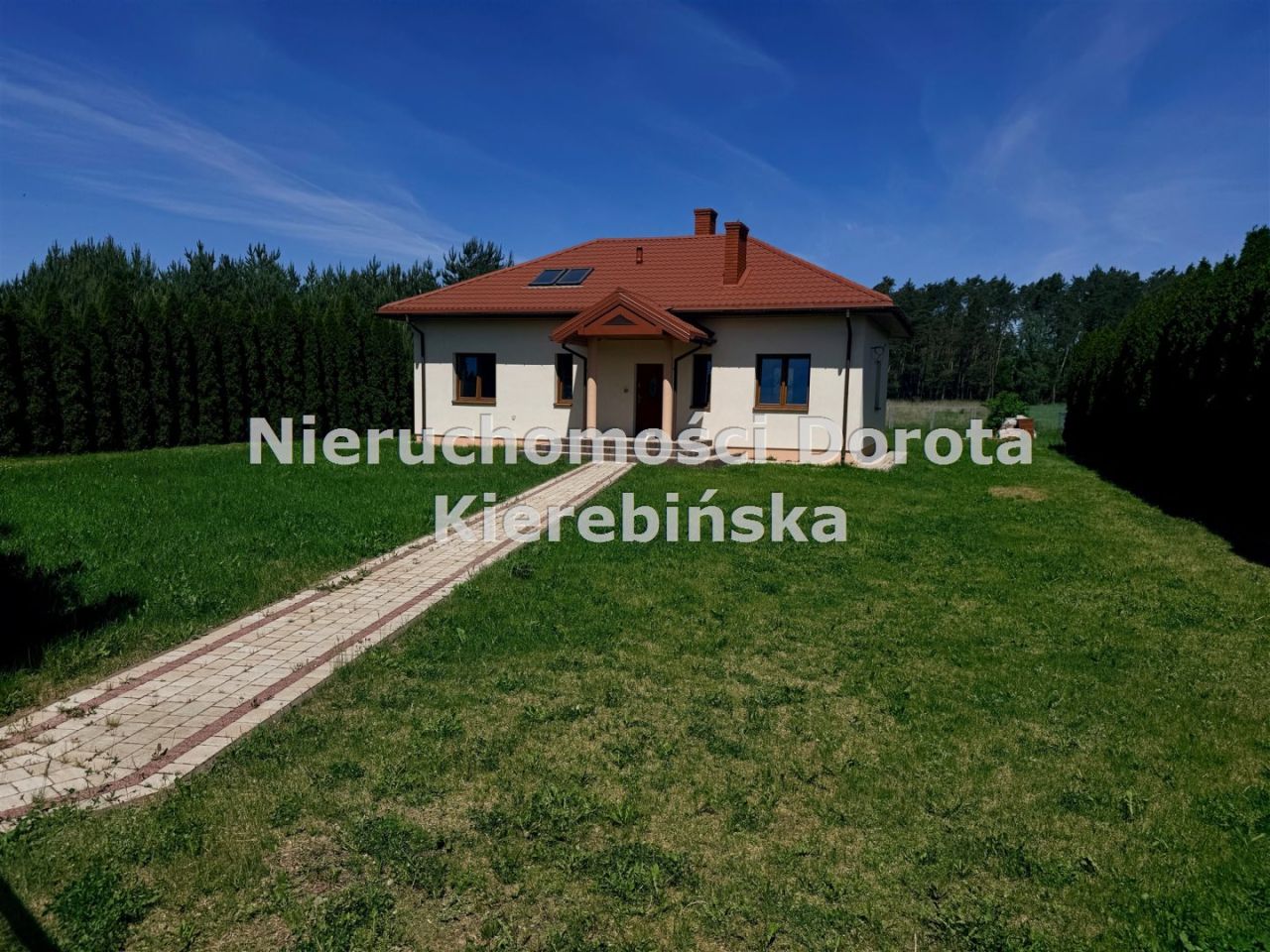 dom wolnostojący, 4 pokoje Albertów. Zdjęcie 6