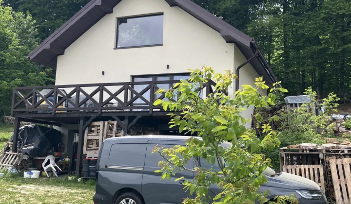dom wolnostojący, 4 pokoje Sitno