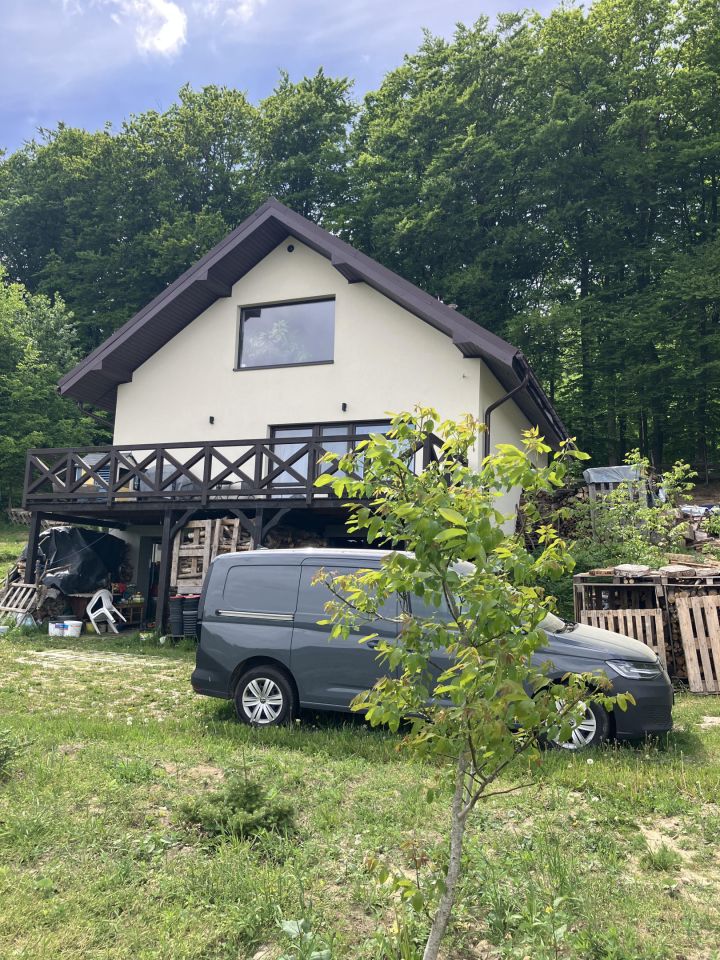 dom wolnostojący, 4 pokoje Sitno. Zdjęcie 1