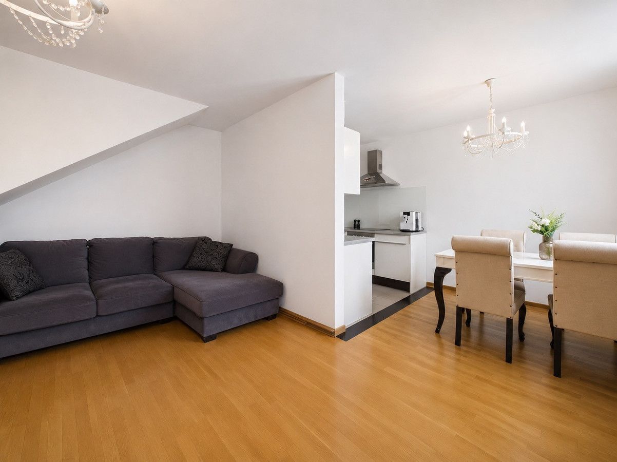 Mieszkanie 3-pokojowe Warszawa Targówek, ul. św. Wincentego. Zdjęcie 3