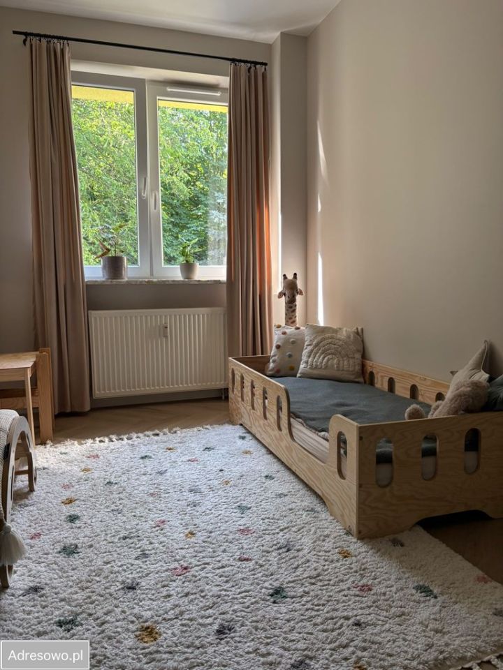 Mieszkanie 4-pokojowe Łódź Retkinia, al. ks. kard. Stefana Wyszyńskiego. Zdjęcie 5