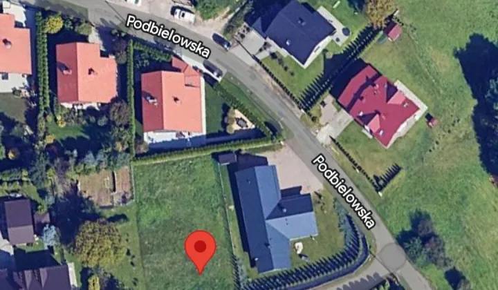 Działka budowlana Nowy Sącz, ul. Podbielowska
