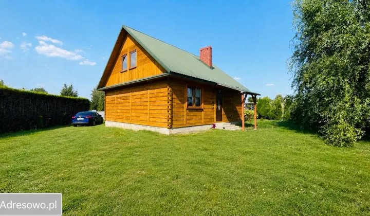 dom wolnostojący, 3 pokoje Ziółków
