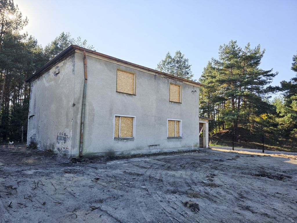 dom wolnostojący, 7 pokoi Dobrzeń Wielki, ul. Stawy. Zdjęcie 1