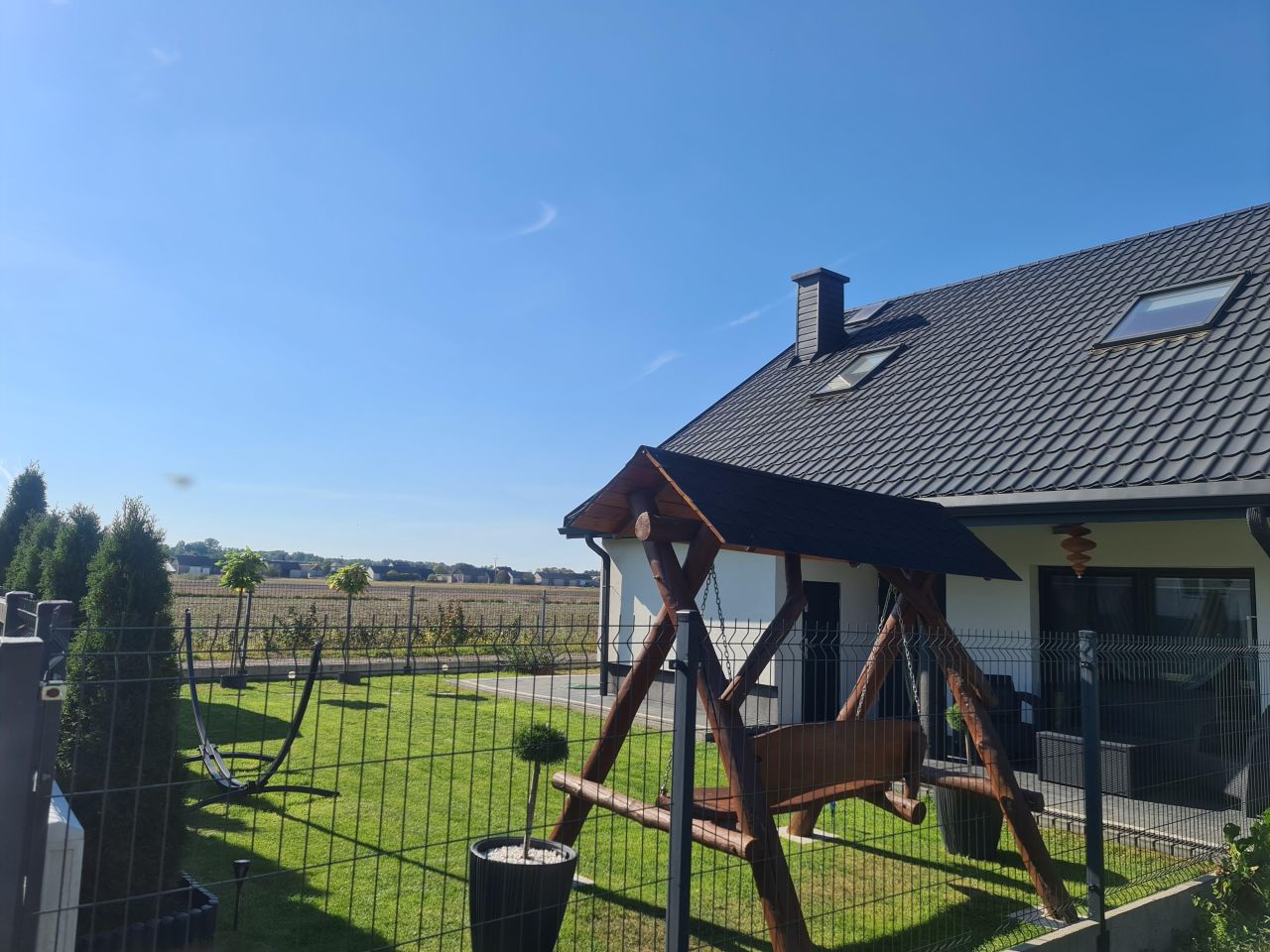 bliźniak, 4 pokoje Kąkolewnica Rudnik, ul. Rudnik. Zdjęcie 3