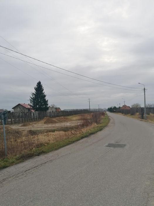 Działka rolna Wólka Dworska. Zdjęcie 2