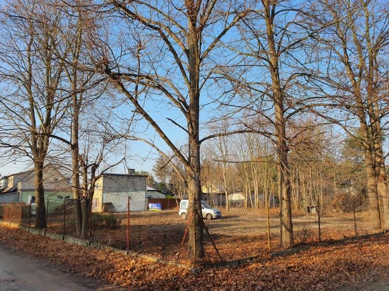 Działka budowlana Sulejówek Miłosna, ul. Spacerowa