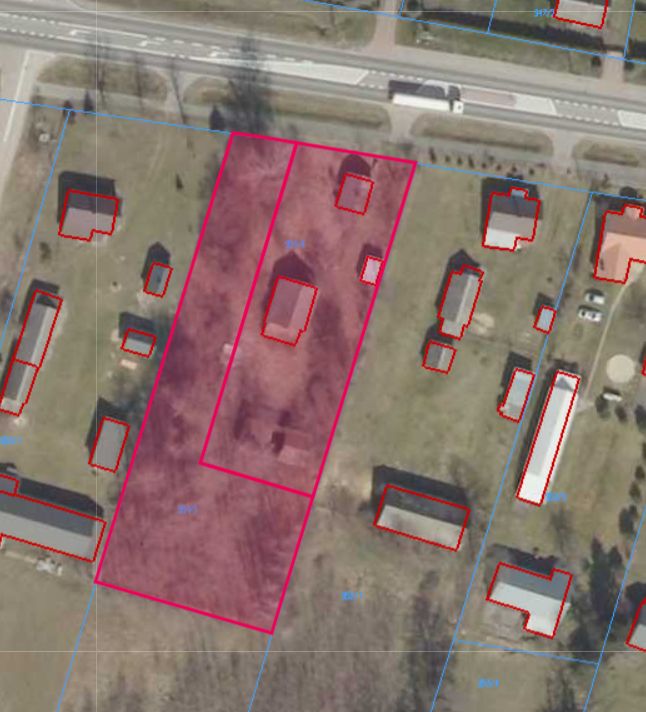 Działka budowlana Grabowiec