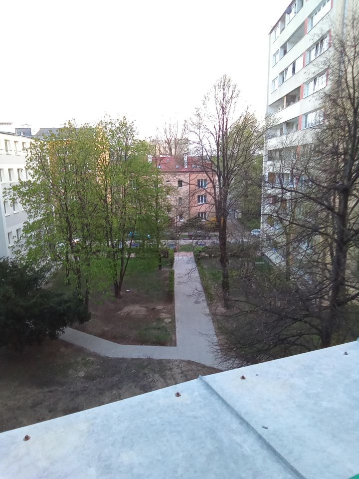 Mieszkanie 2-pokojowe Warszawa Ochota, ul. Aleje Jerozolimskie