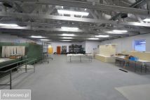 Hala/magazyn Człopa. Zdjęcie 1