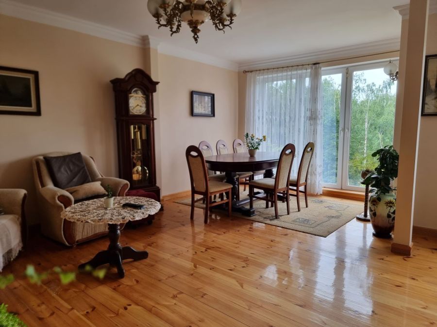 dom szeregowy, 5 pokoi Gdańsk Morena, ul. Belgradzka