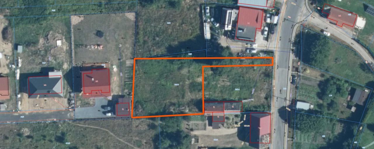 Działka budowlana Kotuń. Zdjęcie 5