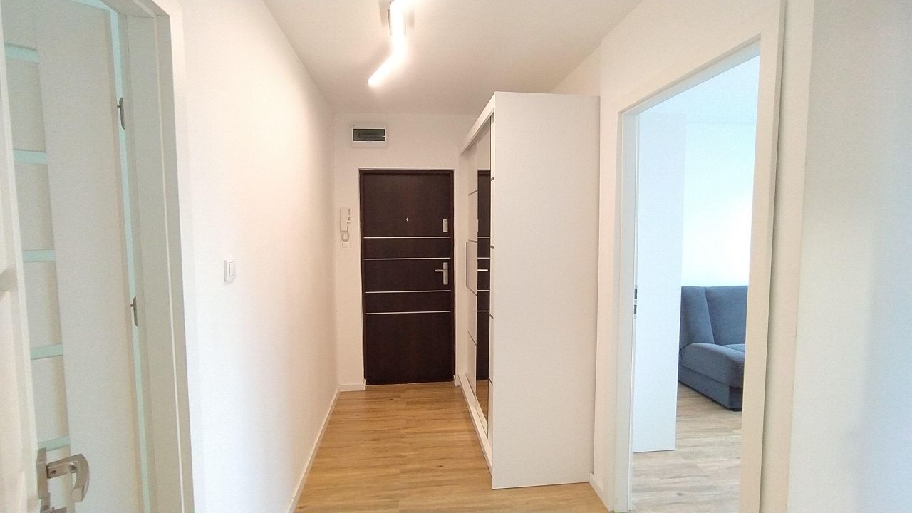 Mieszkanie 2-pokojowe Wrocław Krzyki, ul. Rudolfa Weigla. Zdjęcie 3