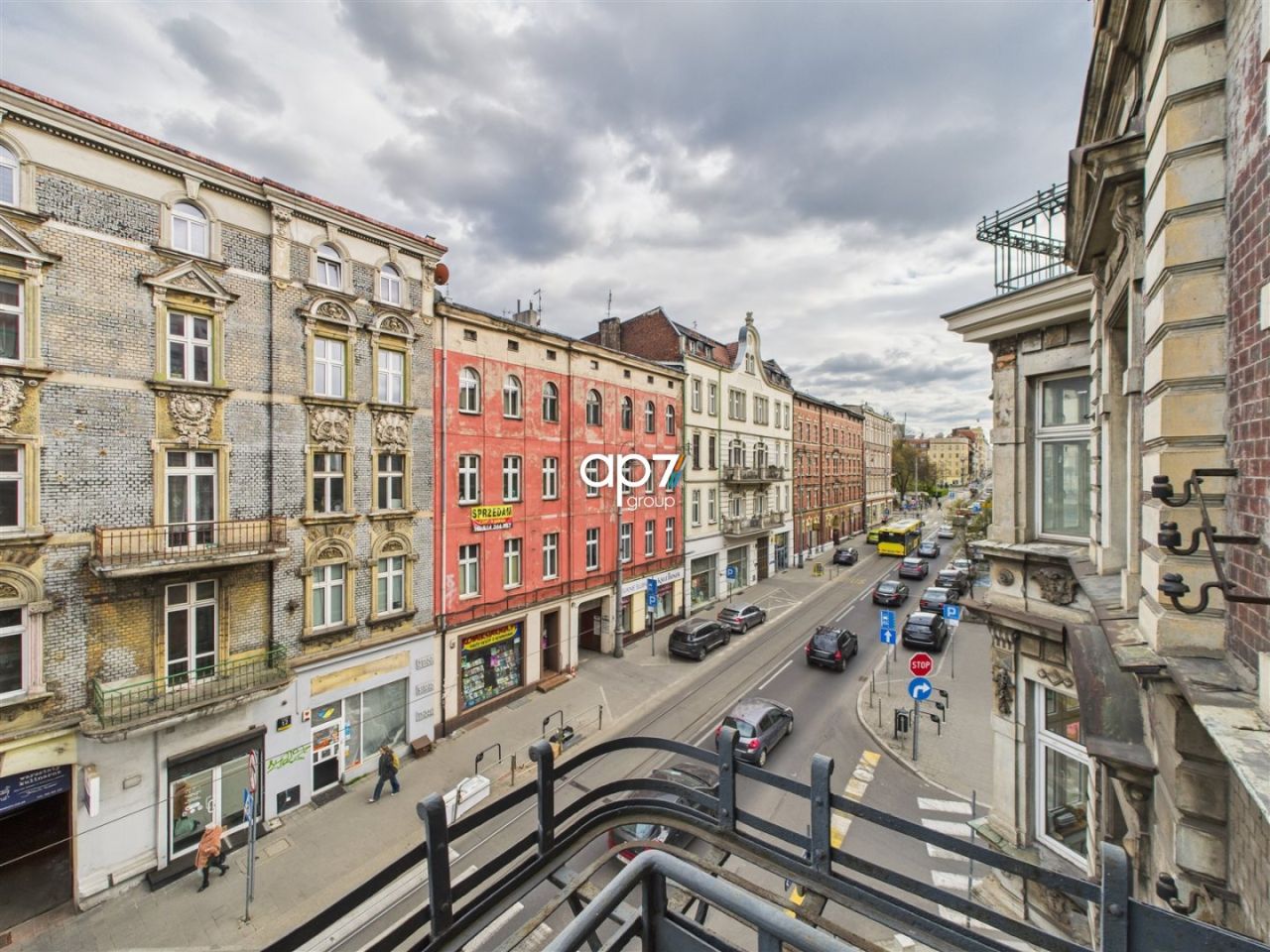 Mieszkanie 3-pokojowe Katowice Śródmieście, ul. Tadeusza Kościuszki. Zdjęcie 17