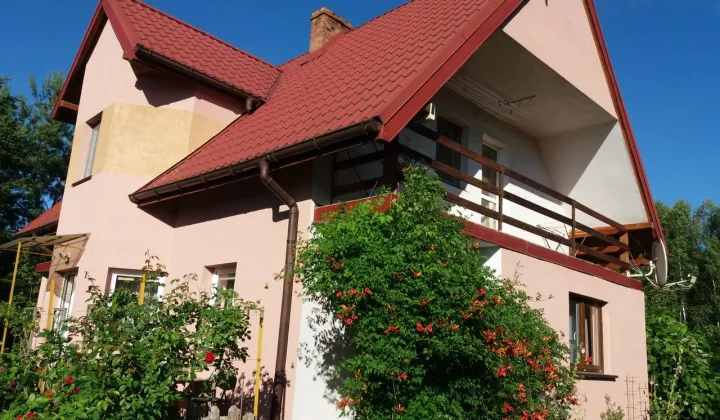 dom wolnostojący, 4 pokoje Stare Kiejkuty