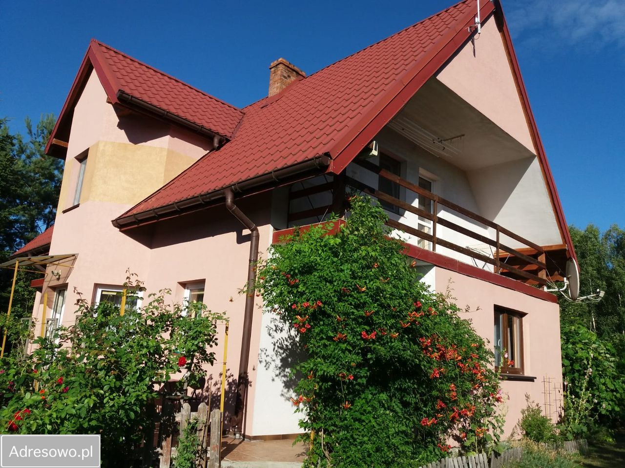 dom wolnostojący, 4 pokoje Stare Kiejkuty