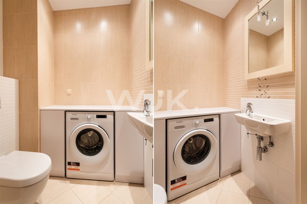 Mieszkanie 3-pokojowe Warszawa Mokotów, ul. Wilanowska. Zdjęcie 14