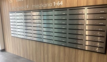 Mieszkanie 3-pokojowe Gdańsk Jasień, ul. Borkowska