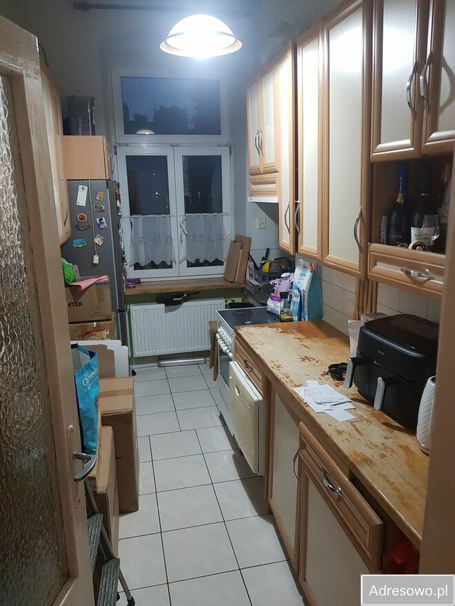 Mieszkanie 2-pokojowe Wrocław Śródmieście, ul. Nowowiejska. Zdjęcie 8