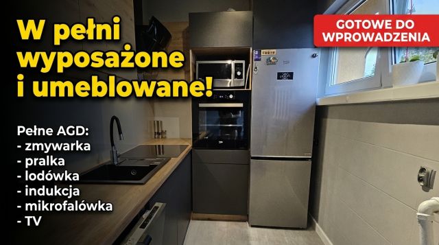 Mieszkanie 2-pokojowe Białystok Antoniuk, ul. Hanki Ordonówny. Zdjęcie 1