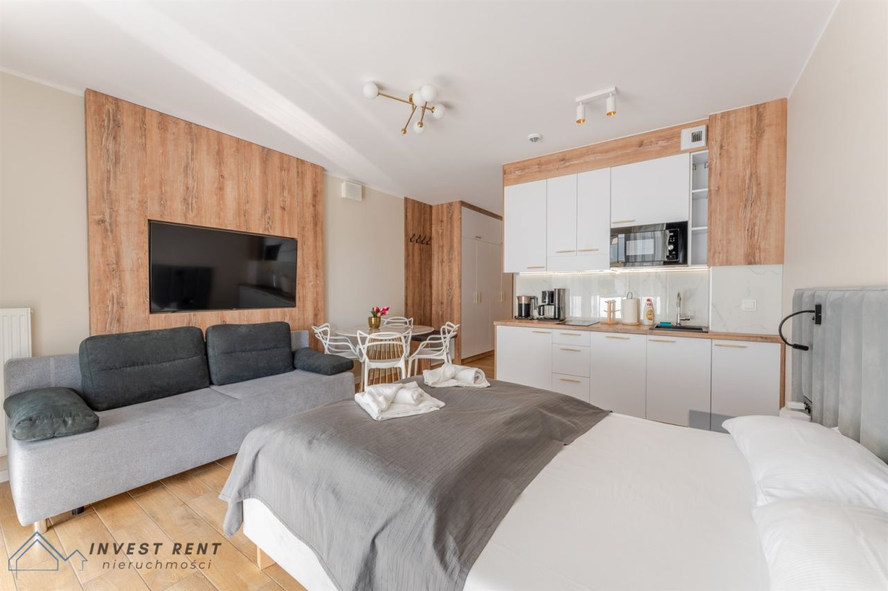 Mieszkanie 1-pokojowe Kołobrzeg, ul. Jana Kasprowicza. Zdjęcie 4