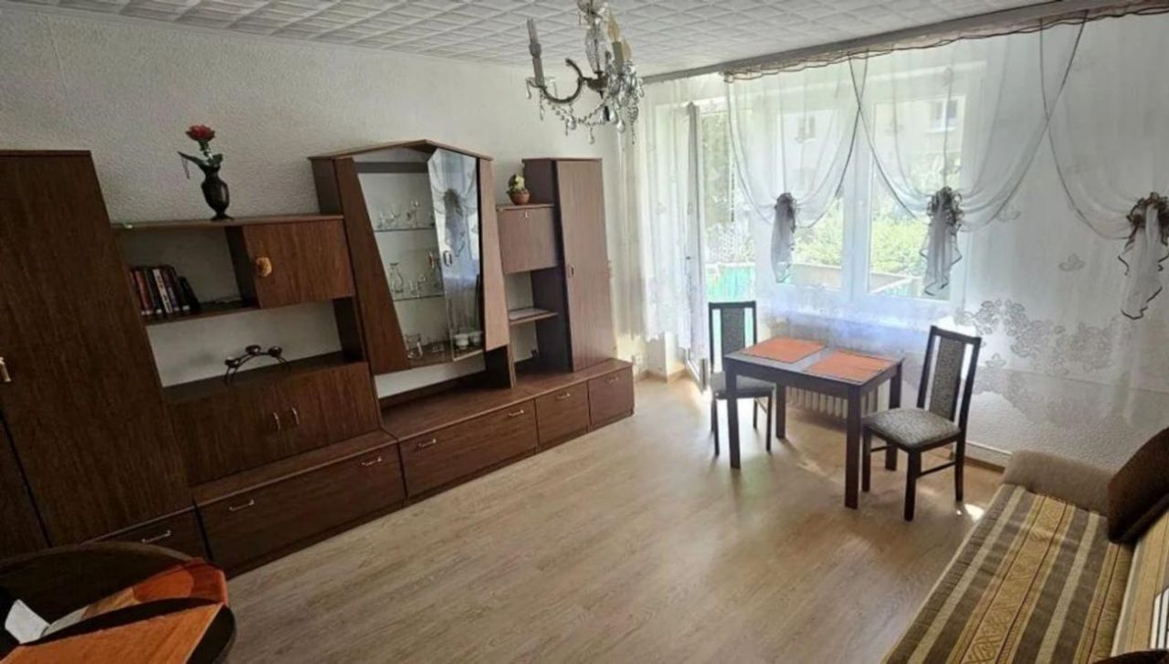 Mieszkanie 1-pokojowe Szczecin Śródmieście, al. Wyzwolenia