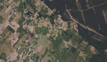 Działka budowlana Olszanka Olszanka-Folwark