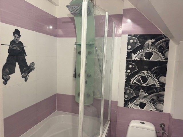 Mieszkanie 3-pokojowe Warszawa Powiśle, ul. św. Franciszka Salezego. Zdjęcie 7