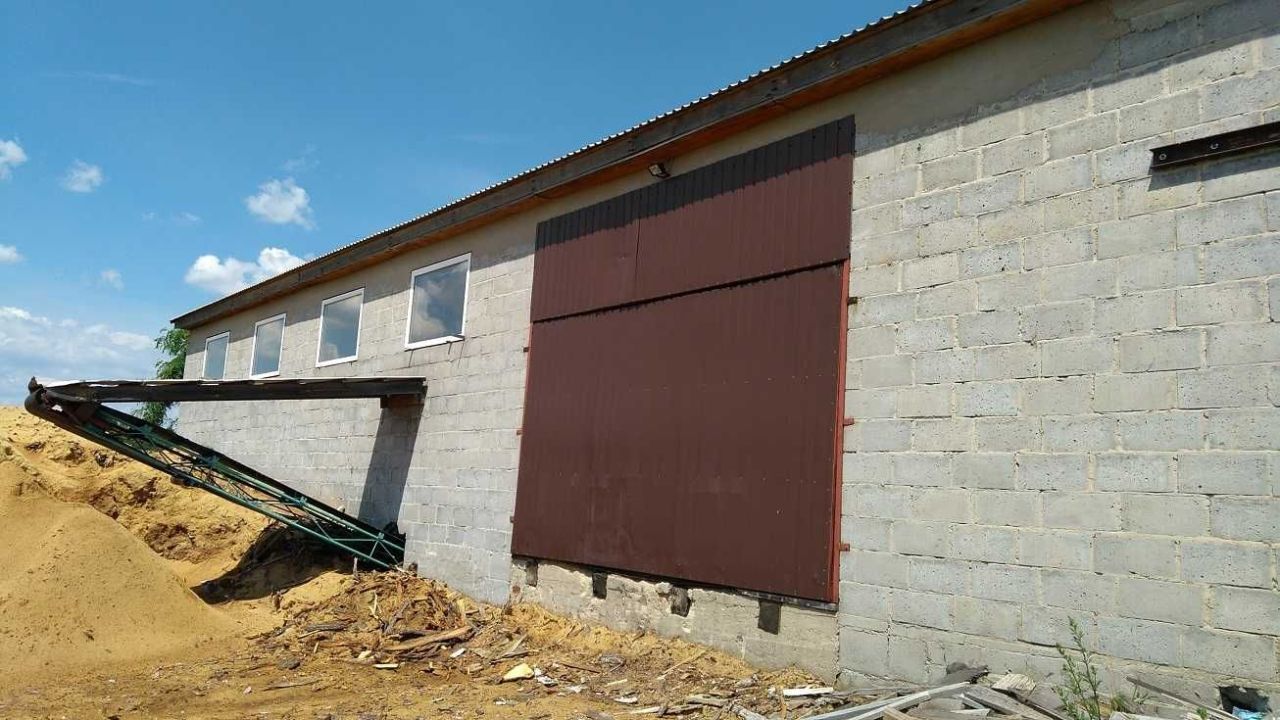 Hala/magazyn Jeżów. Zdjęcie 4