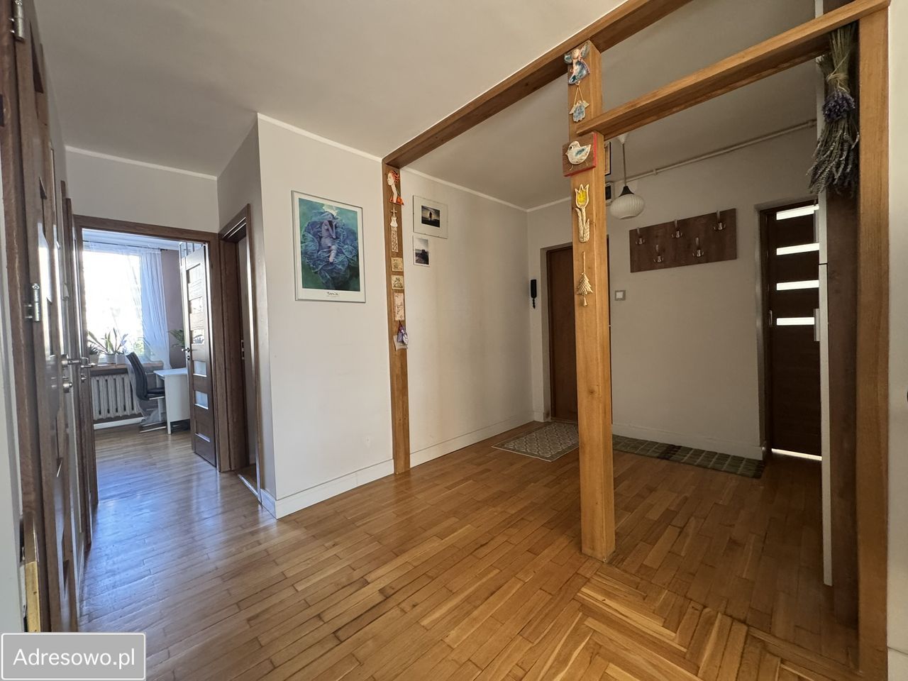 Mieszkanie 4-pokojowe Warszawa Ursynów, ul. Marco Polo. Zdjęcie 12