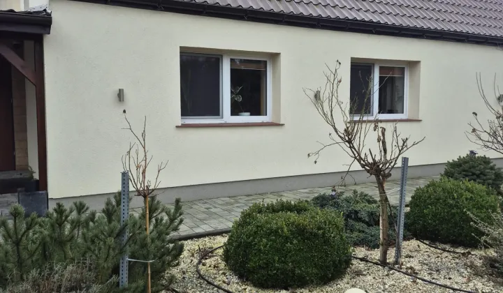 dom wolnostojący, 5 pokoi Sługocinek Sługocinek-Kolonia, Slugocinek