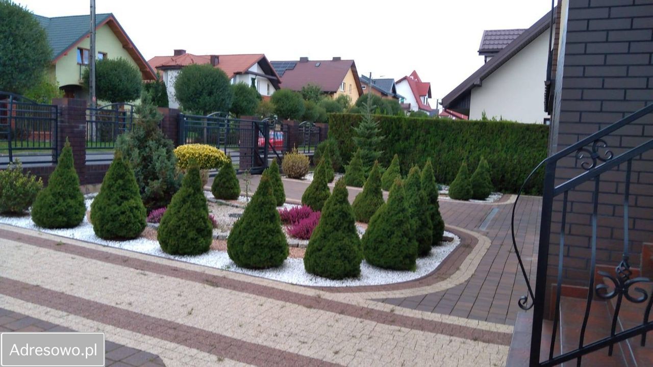 dom wolnostojący, 5 pokoi Bełchatów, ul. Wielkopolska. Zdjęcie 5