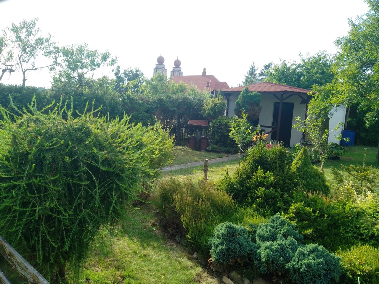 Działka rekreacyjna Czernica, ul. Jana III Sobieskiego. Zdjęcie 1