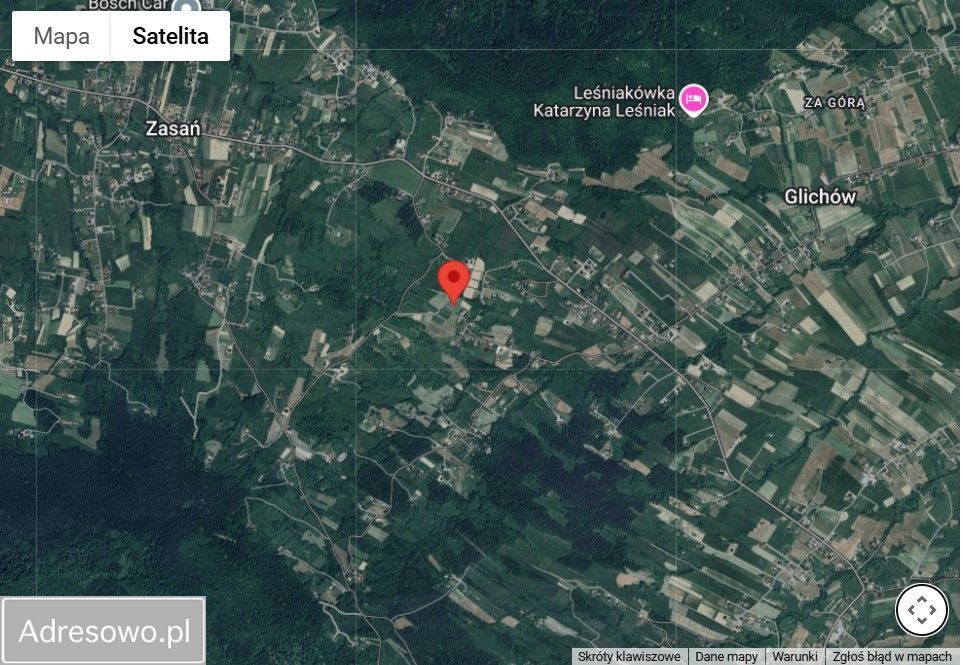 Działka budowlana Lipnik. Zdjęcie 7