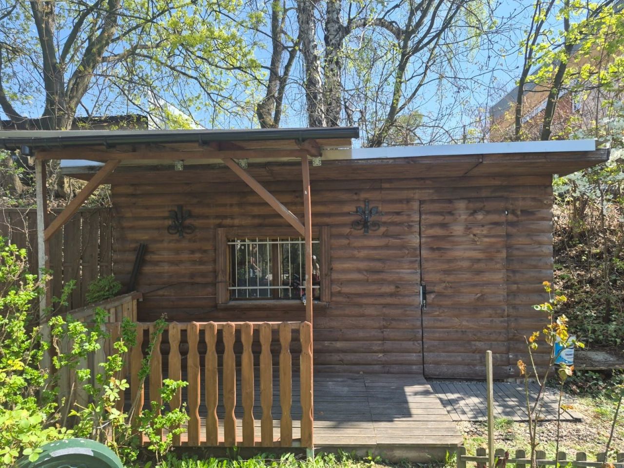 Działka rod Racibórz. Zdjęcie 1