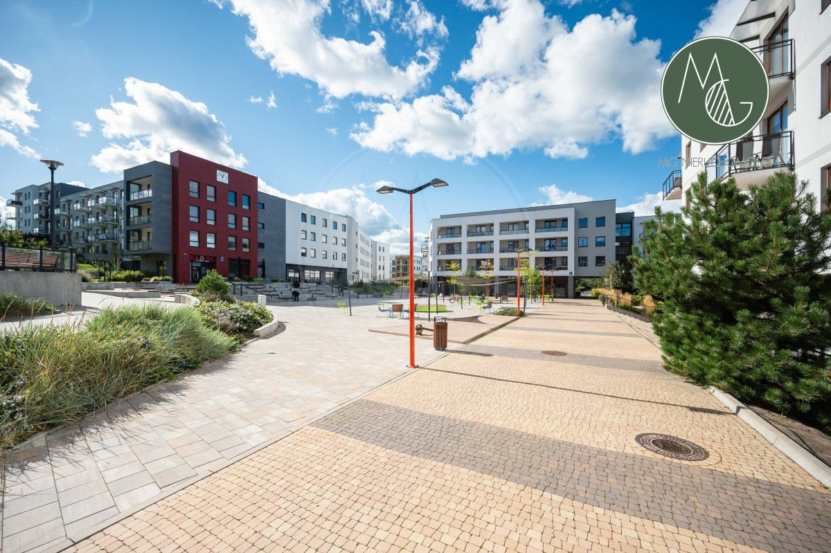 Mieszkanie 2-pokojowe Gdańsk Ujeścisko, ul. Cedrowa. Zdjęcie 23