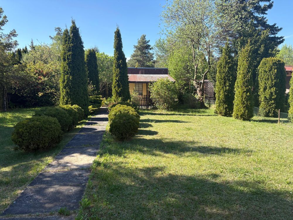 Działka rod Częstochowa Dźbów. Zdjęcie 4