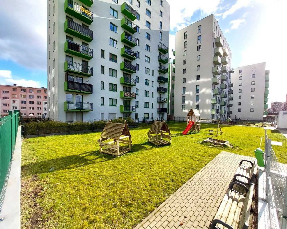 Mieszkanie 1-pokojowe Szczecin Pomorzany, ul. Xawerego Dunikowskiego. Zdjęcie 7