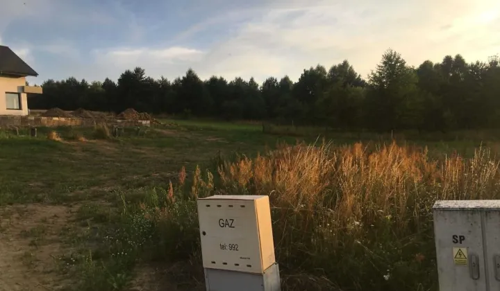 Działka budowlana Częstochowa Mirów, ul. Wodociągowa