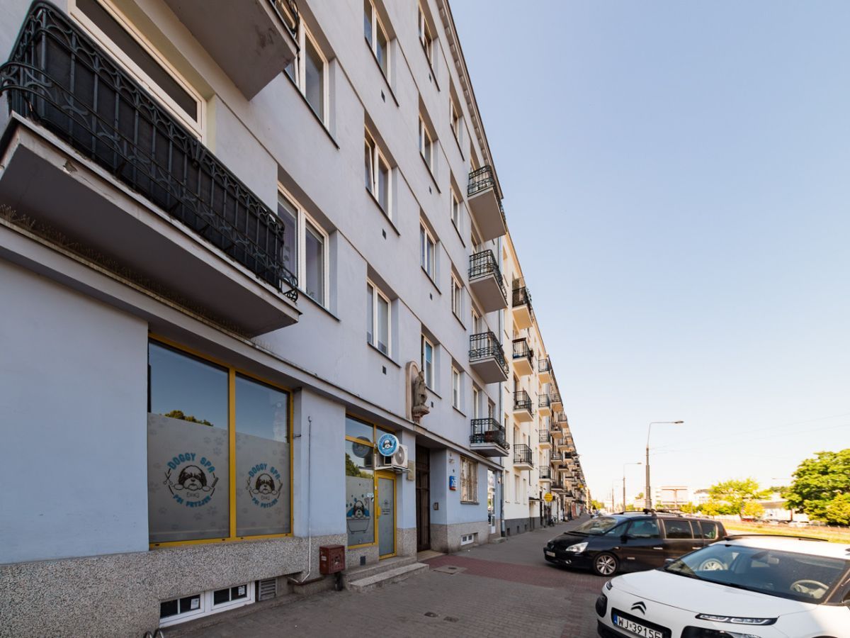 Mieszkanie 3-pokojowe Warszawa Praga-Południe, ul. Grochowska. Zdjęcie 28