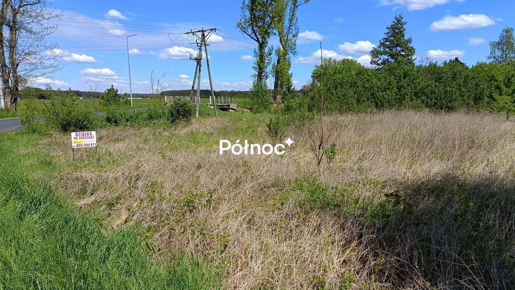 Działka budowlana Kraśnik Dolny. Zdjęcie 7