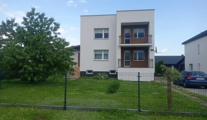 dom wolnostojący, 5 pokoi Zawalów