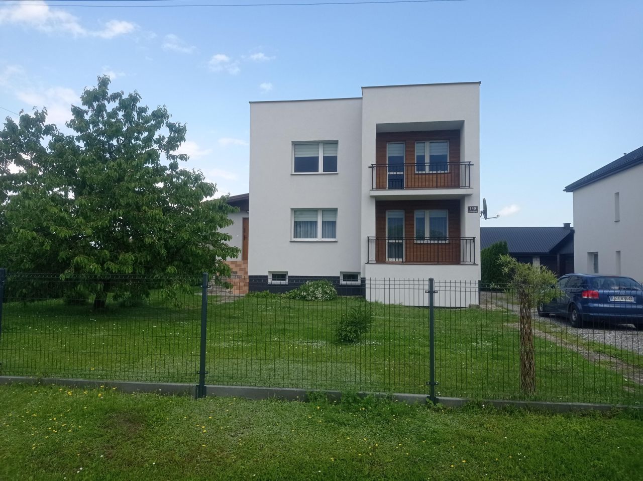 dom wolnostojący, 5 pokoi Zawalów. Zdjęcie 1